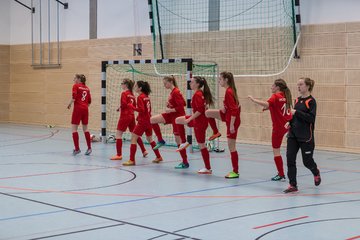 Bild 2 - B-Juniorinnen Kreismeisterschaft OD/RZ